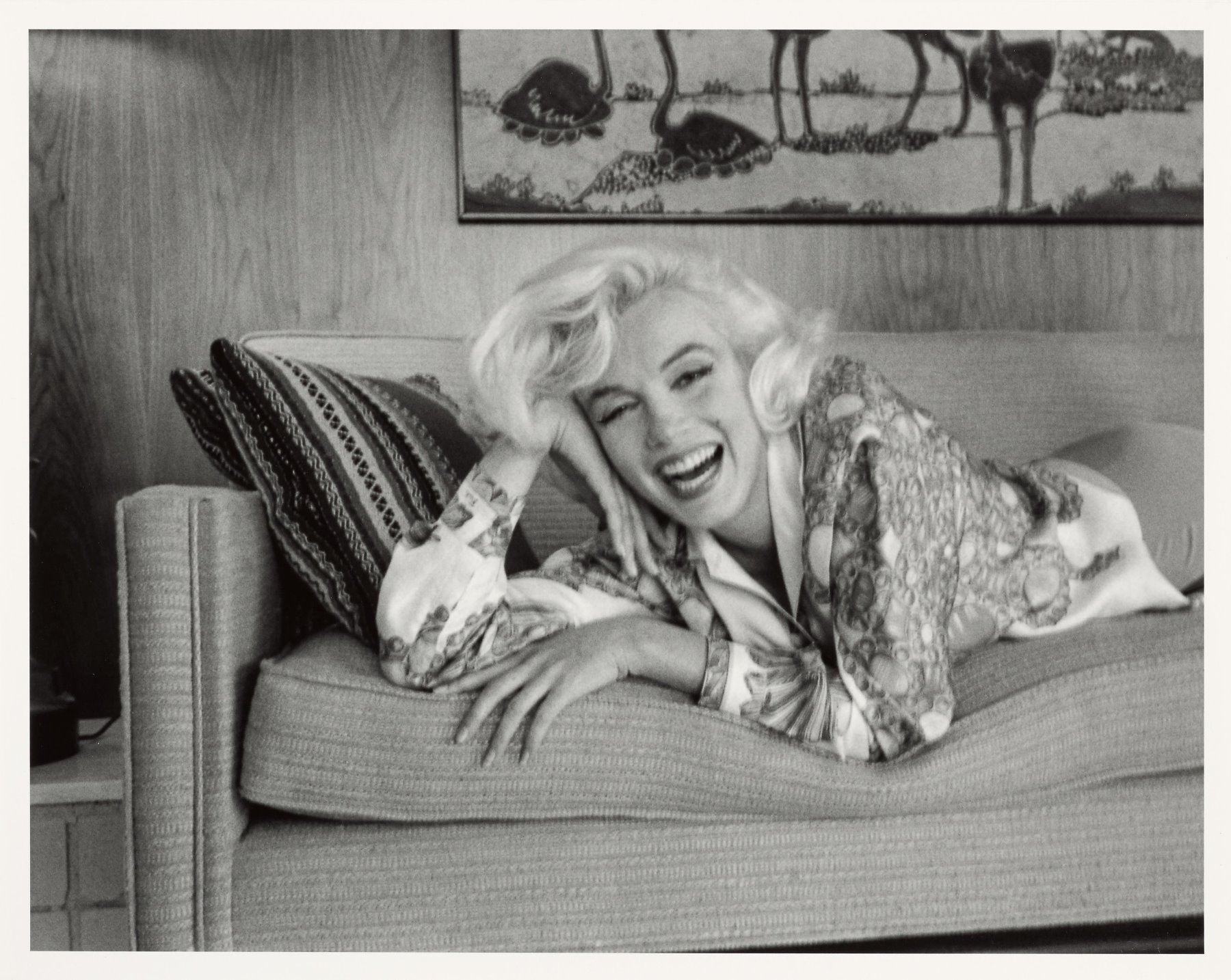 GEORGE BARRIS (1922-2016).