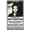 Image 1 : RANDY TUTEN SIGNED BRUCE SPRINGSTEEN POSTER.