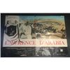 Image 1 : LAWRENCE OF ARABIA ORIGINAL VINTAGE POSTER 1963.