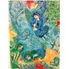 Image 1 : Marc Chagall "The Magic Flute" Oversize Print