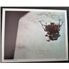 Image 1 : LUNAR MODULE, "SPIDER" ON APOLLO 9 TEST. LITHOGRAPH.