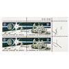 Image 1 : Astronaut Jim Irwin Signed Stamps