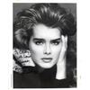 Image 1 : Brooke Shields - 8 x 10 Signed Photograph.