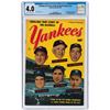 Image 1 : "THRILLING TRUE STORY OF THE BASEBALL YANKEES" #NN 1952