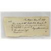 Image 1 : Roger Sherman Massachusetts Signer of Declariton of Independence.