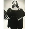 Image 3 : RITA HAYWORTH (1918-1987) - KEYSTONE PRESS AGENCY PHOTO.