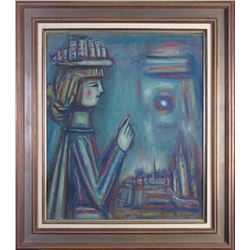 Alexander Tishler - "Blue Moon"