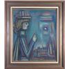 Image 1 : Alexander Tishler - "Blue Moon"
