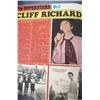 Image 4 : CLIFF RICHARD SCRAP BOOK.