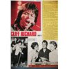Image 7 : CLIFF RICHARD SCRAP BOOK.