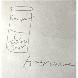 ANDY WARHOL (1928-1987).