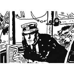 HUGO PRATT (1927-1995).