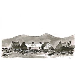 KYFFIN WILLIAMS (1918-2006).
