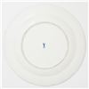 Image 2 : A MEISSEN PORCELAIN PLATE OF MÜNCHHAUSSEN SERVICE TYPE.