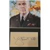 Image 2 : General, Statesman GEORGE C MARSHALL. (1880-1959).