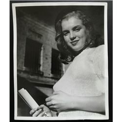 JOSEPH JASGUR (1919-2009) MARILYN MONROE 1946.