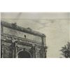 Image 2 : Giovanni B. Piranese, etching.