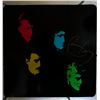 Image 1 : BRIAN MAY SIGNED HOT SPACE.