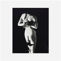 Nobuyoshi Araki, Kinbaku.