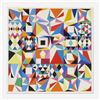 Image 1 : Yaacov Agam, Black Hole.