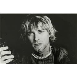KURT COBAIN (1967-1994).