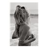 Image 1 : HERB RITTS (1952-2002): CLAUDIA SCHIFFER 1991