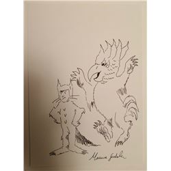 Maurice Sendak:Where the Wild Things Are