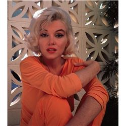 Marilyn Monroe by George Barris.