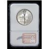 Image 1 : A United States 1936 Norfolk Commemorative 50c Coin.