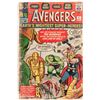 Image 1 : Avengers #1 1963.