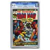Image 1 : Iron Man #55 CGC 9.2 Marvel Comics 2/73.