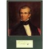 Image 1 : JAMES K POLK Cutting.