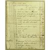 Image 1 : ANDREW JOHNSON - Ledger Page.
