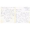 Image 1 : MICHAEL LEIGH LETTERS.