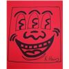 Image 1 : Keith Haring (1958-1990). Untitled.