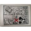 Image 1 : Keith Haring (1958-1990). Untitled.