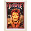 Image 1 : DAVID BYRD - David Bowie 1972 - Signed Artists Proof.