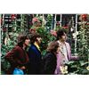 Image 1 : A chromogenic print of The Beatles 1968 by Tom Murray, signed by Paul McCartney.