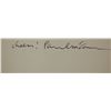 Image 2 : A chromogenic print of The Beatles 1968 by Tom Murray, signed by Paul McCartney.