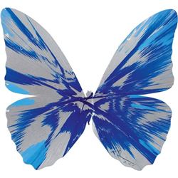 DAMIEN HIRST - BUTTERFLY.