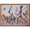 Image 1 : A. R. PENCK | THE VIKINGS ARE COMING.