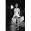 Image 1 : GEORGE ZIMBELL: MARILYN MONROE SEVEN YEAR ITCH.