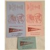 Image 1 : THE BEATLES MEMBERSHIP CARDS.