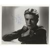 Image 1 : David Bowie signed photograph