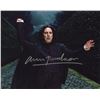 Image 1 : HARRY POTTER: Alan Rickman signed photo.