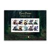 Image 1 : Harry Potter Stamp Complete Collector Card