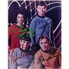 Image 1 : Star Trek signed poster.