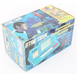 1976 STAR TREK COMMAND COMMUNICATIONS CONSOLE.