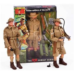 G.I. JOE AUSTRALIAN JUNGLE FIGHTERS
