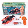 Image 1 : G.I. JOE SEA SLED AND FROGMAN SET
